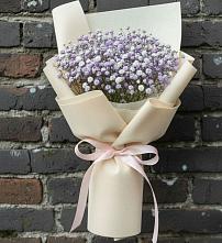Букет цветов из:  Гипсофила в Тутаеве
