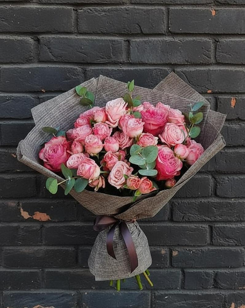 Букет цветов из: Розы в Тутаеве