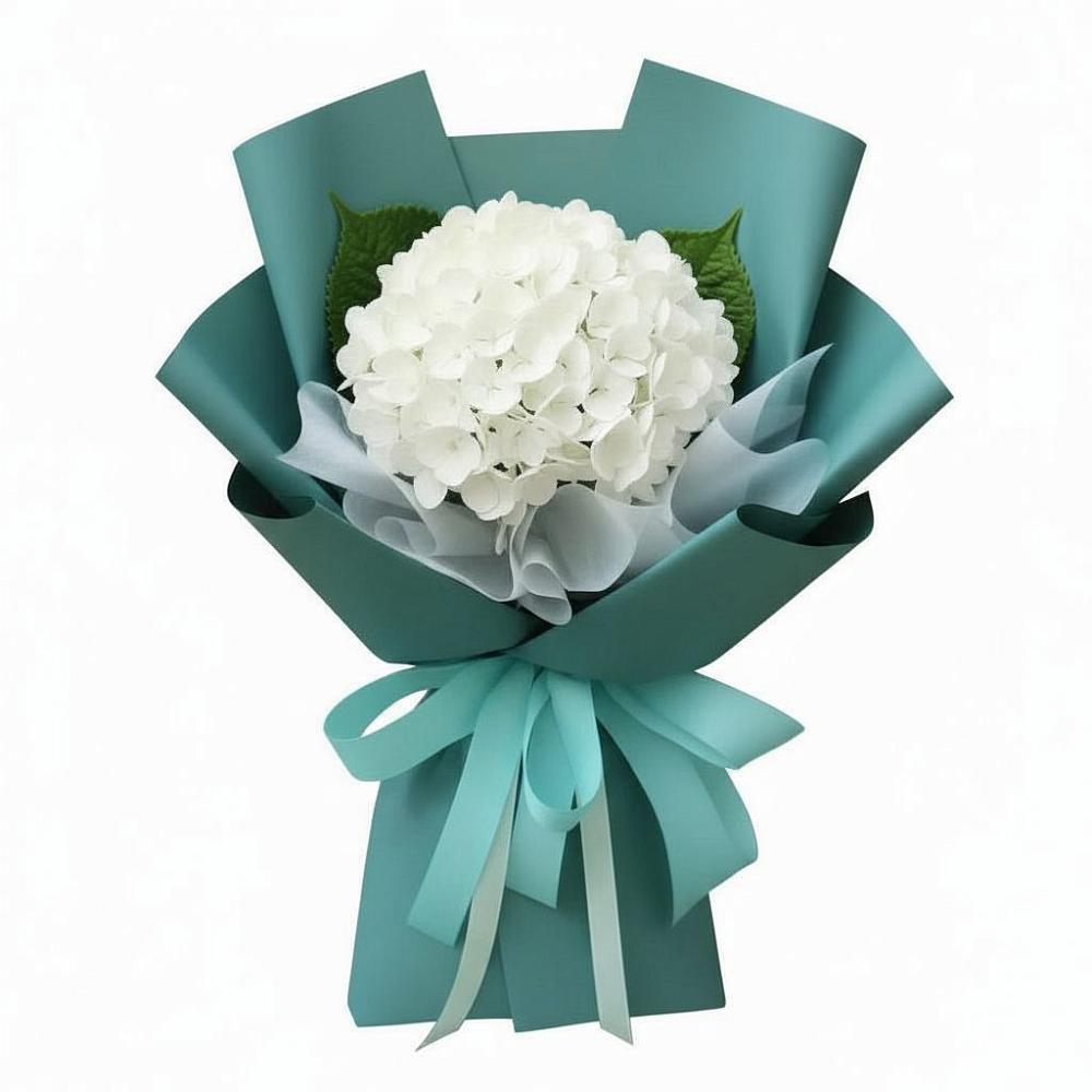 Букет цветов из: Гортензия в Тутаеве