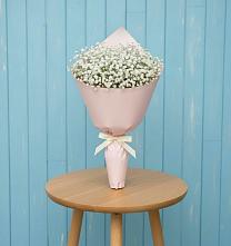 Букет цветов из:  Гипсофила в Тутаеве