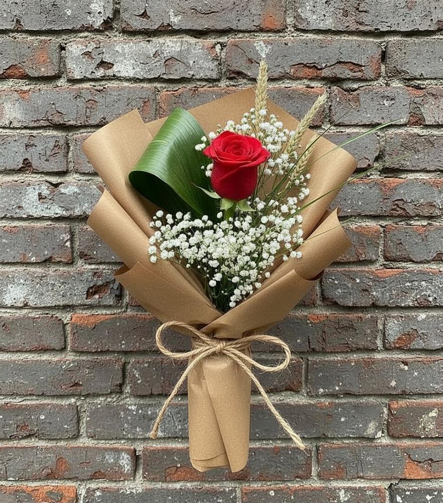 Букет цветов из: Розы в Тутаеве