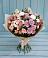 Букет цветов из: Хризантемы, Розы и Альстромерии в Тутаеве