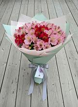 Букет цветов из:  Альстромерии #REPLACE_PRED# Тутаеве