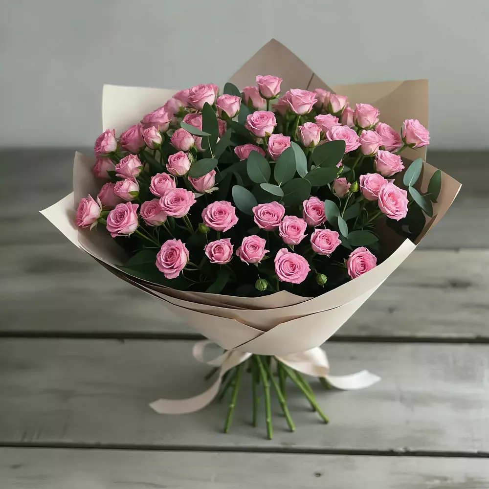 Букет Удовольствие в Тутаеве