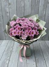 Букет цветов из:  Хризантемы #REPLACE_PRED# Тутаеве