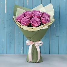 Букет Розы Фёрст Леди в Тутаеве