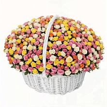 Премиум букет из: Розы #REPLACE_PRED# Тутаеве