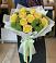 Букет цветов из: Хризантемы и Розы в Тутаеве