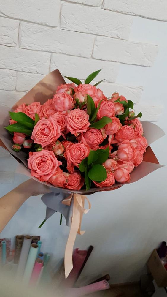 Букет цветов из: Розы в Тутаеве