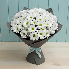 Букет цветов из:  Хризантемы в Тутаеве