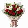 Букет цветов из: Лилии и Розы в Тутаеве