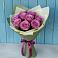 Букет Розы Фёрст Леди в Тутаеве