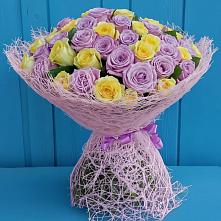 Букет 101 Волшебный Миг в Тутаеве