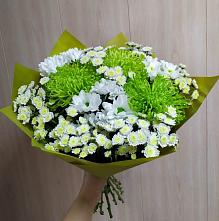 Букет цветов из:  Хризантемы #REPLACE_PRED# Тутаеве