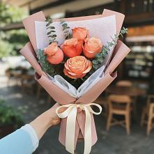 Букет цветов из:  Розы #REPLACE_PRED# Тутаеве