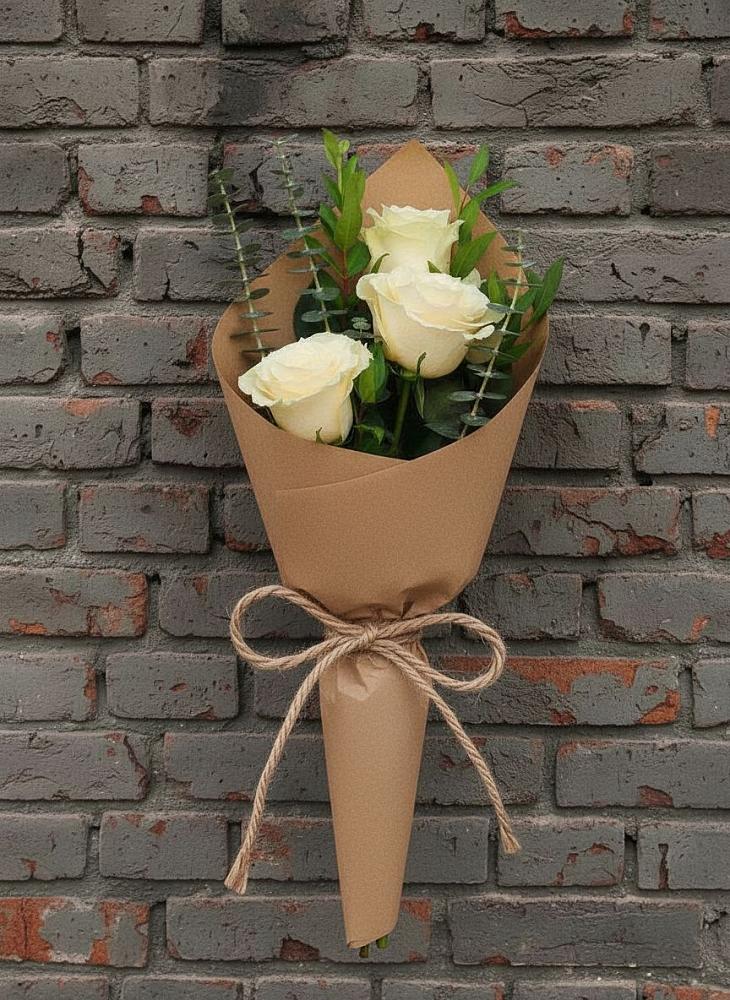 Букет цветов из: Розы в Тутаеве