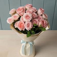 Букет Розовый шарм в Тутаеве