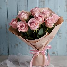 Букет цветов из:  Розы в Тутаеве