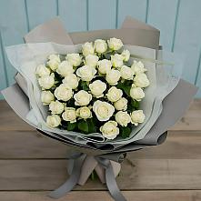 Букет Белоснежная нежность в Тутаеве