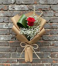 Букет цветов из:  Розы в Тутаеве