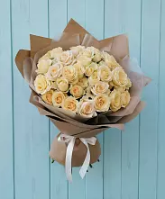 Букет Кремовое облако в Тутаеве