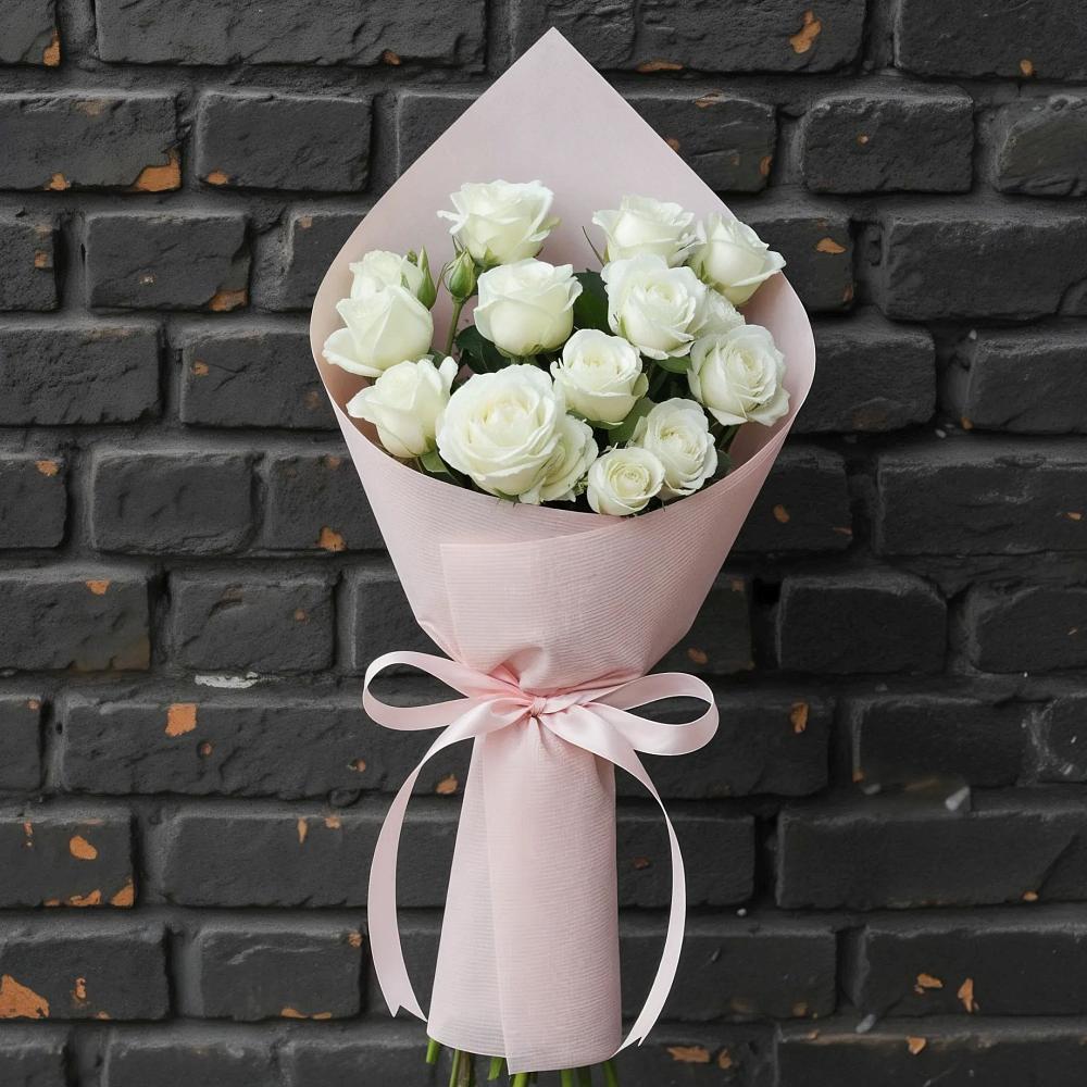 Букет цветов из: Розы в Тутаеве