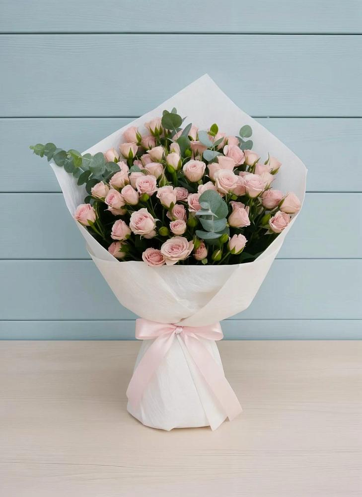 Букет цветов из: Розы в Тутаеве