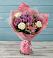 Букет цветов из: Герберы в Тутаеве