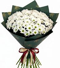 Букет цветов из:  Хризантемы в Тутаеве