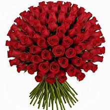 Букет Красные розы Чери Лав в Тутаеве