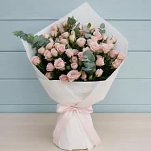 Букет цветов из:  Розы в Тутаеве