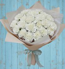 Букет цветов из:  Гвоздики #REPLACE_PRED# Тутаеве