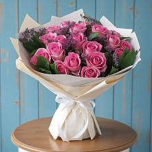 Букет цветов из:  Розы #REPLACE_PRED# Тутаеве